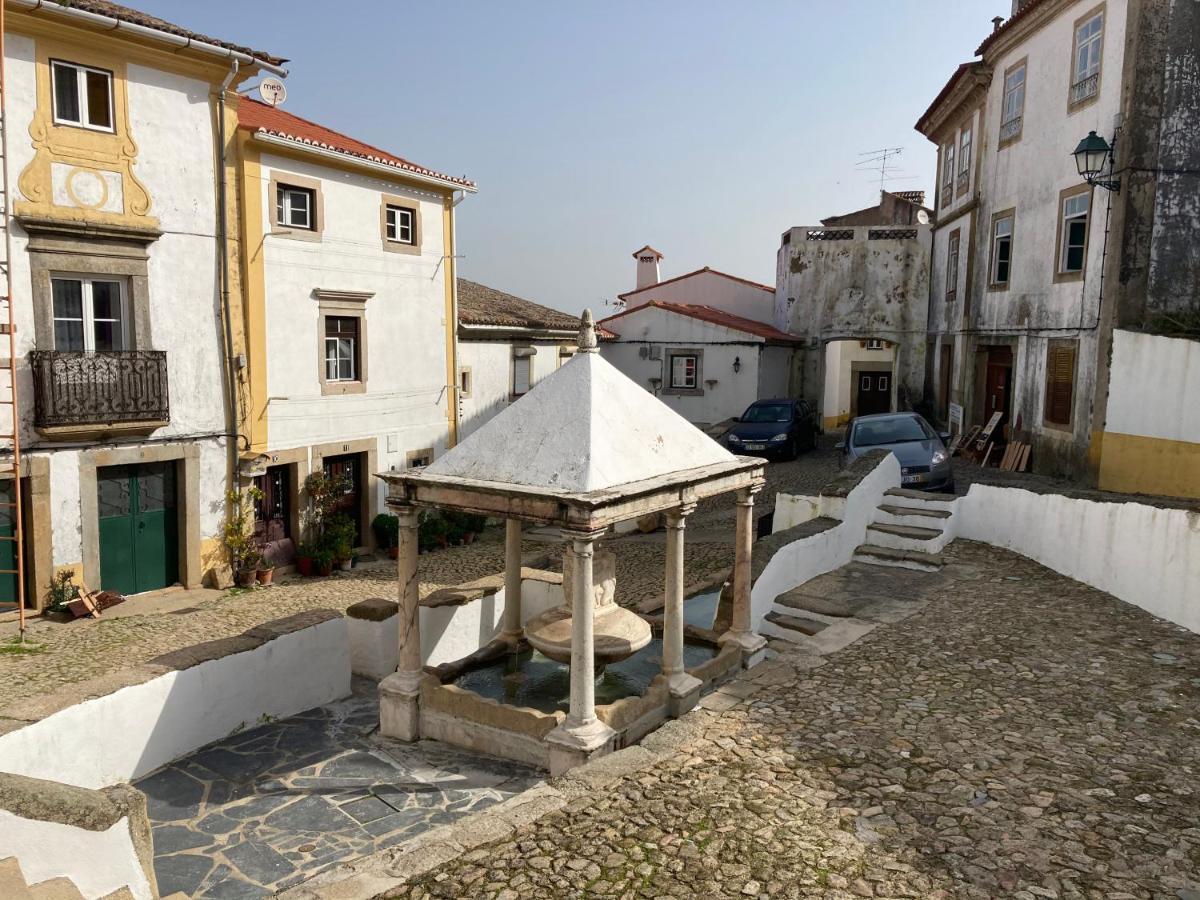 Sefardita - Guest House Castelo de Vide Exterior photo